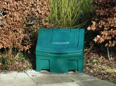 Grit Bins for hire or purchase